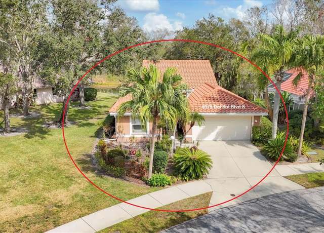 Property at 4579 Del Sol Blvd S, Sarasota, FL 34243, 3 beds, 3 baths