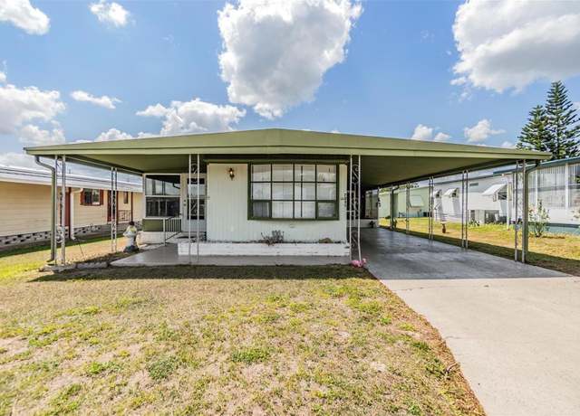 Property at 7045 EL Dewitt St, Zephyrhills, FL 33541, 2 beds, 2 baths