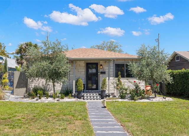 Property at 4829 20th Ave N, St Petersburg, FL 33713, 2 beds, 1 bath