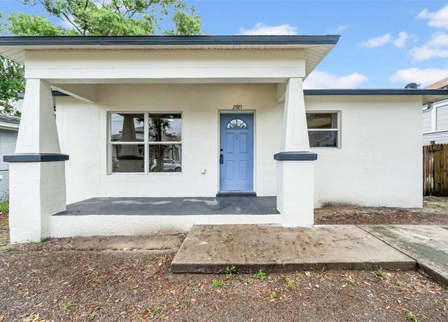 Property at 2921 N 18th St, Tampa, FL 33605, 3 beds, 2 baths
