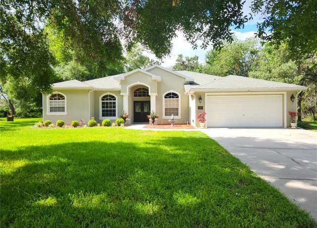 Property at 12270 Clarendon Ct, Spring Hill, FL 34609, 3 beds, 2 baths