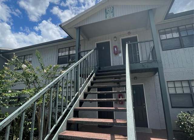 Property at 203 Pine Violet Ct #202, Tampa, FL 33612, 2 beds, 1 bath