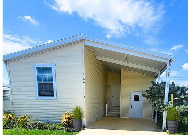 Property at 1106 49th Avenue Dr W, Bradenton, FL 34207, 2 beds, 2 baths