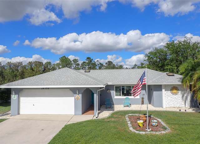 Property at 26352 Copiapo Cir, Punta Gorda, FL 33983, 4 beds, 2 baths