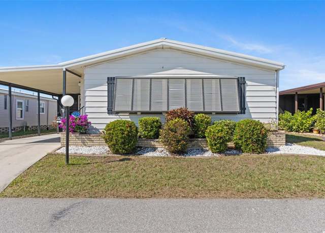 Property at 229 Martinique Rd, North Port, FL 34287, 2 beds, 2 baths