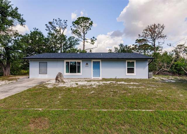 Property at 6329 David Blvd, Port Charlotte, FL 33981, 3 beds, 2 baths
