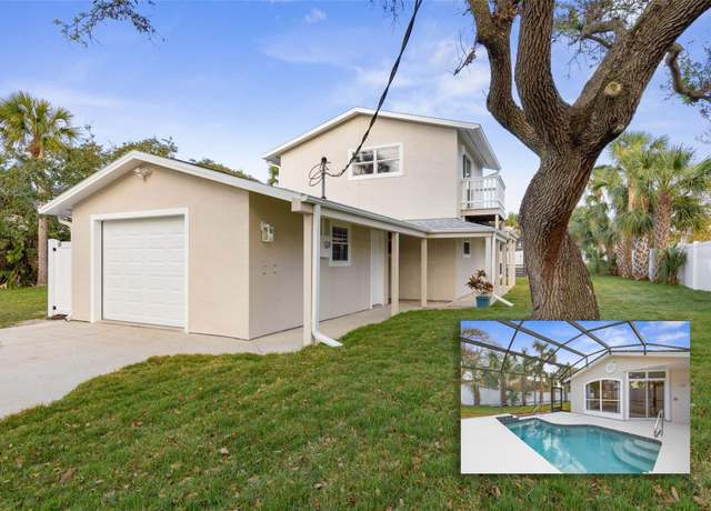 Property at 2113 S Flagler Ave, Flagler Beach, FL 32136, 3 beds, 2 baths