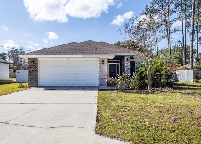 Property at 19 Botany Ln, Palm Coast, FL 32137, 4 beds, 2 baths