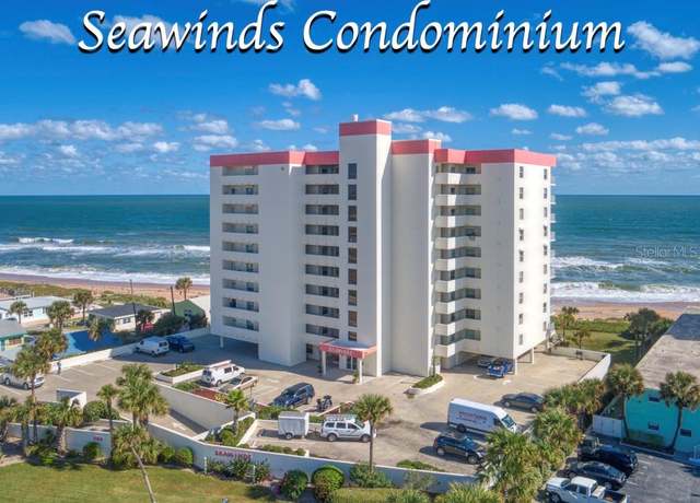 Property at 1183 Ocean Shore Blvd #902, Ormond Beach, FL 32176, 2 beds, 2 baths
