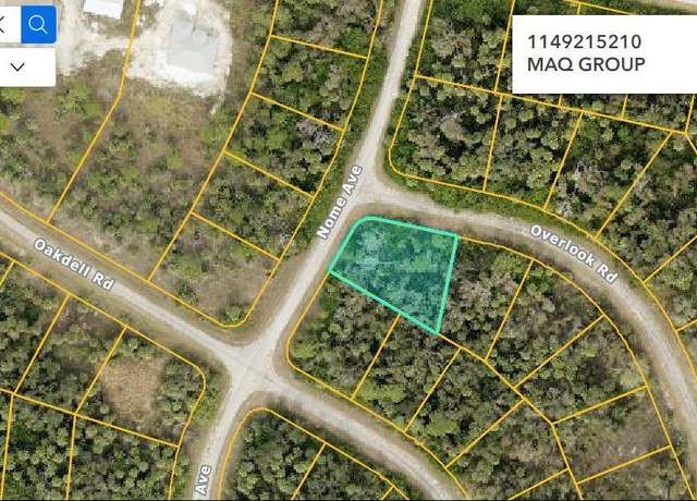 Property at Nome Ave, North Port, FL 34288