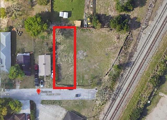 Property at 828 Center Ave, Haines City, FL 33844
