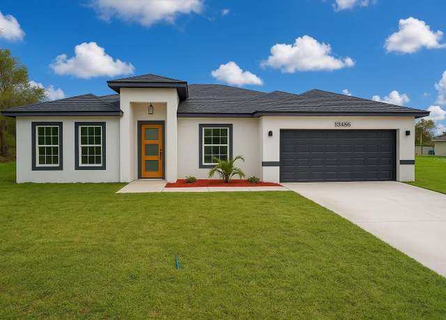 Property at 13836 SW 27th Ter, Ocala, FL 34473, 4 beds, 2 baths