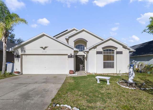 Property at 1110 Stoneham Dr, Groveland, FL 34736, 3 beds, 2 baths
