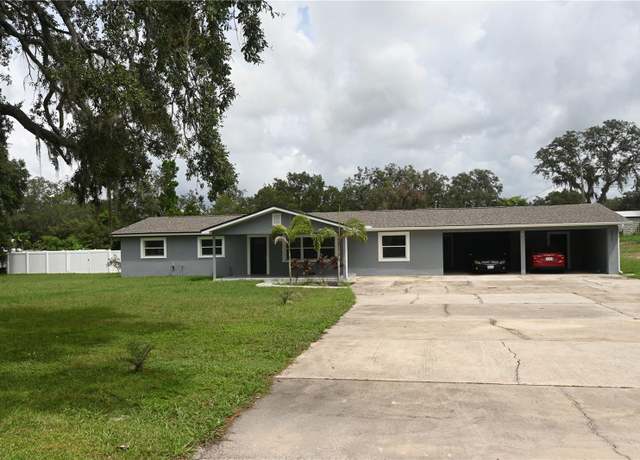 Property at 5372 E Johnson Ave, Haines City, FL 33844, 4 beds, 2 baths