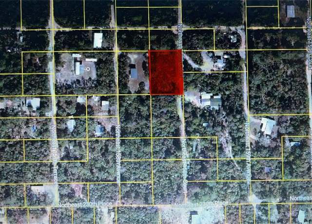 Property at TBD NE 158th Ct, Fort Mc Coy, FL 32134