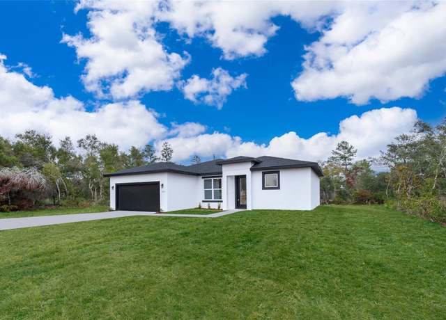 Property at 12691 SW 33rd Ave, Ocala, FL 34473, 4 beds, 2 baths