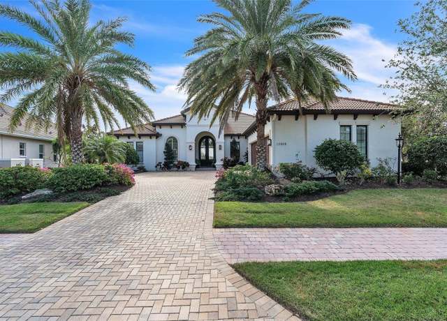 Property at 15908 Castle Park Ter, Lakewood Ranch, FL 34202, 3 beds, 3.5 baths