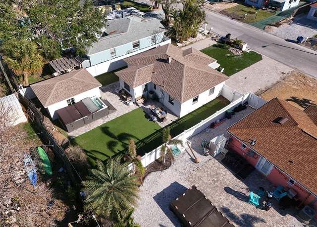 Property at 507 79th Ave, St Pete Beach, FL 33706, 3 beds, 1.5 baths