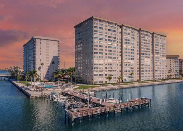Property at 5200 Brittany Dr S #1110, St Petersburg, FL 33715, 2 beds, 2 baths