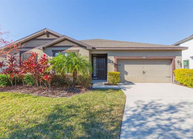 Property at 12312 Bay Estuary Bnd, Riverview, FL 33579, 4 beds, 3 baths