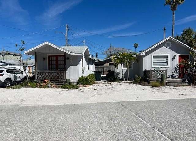 Property at 433 137th Avenue Cir, Madeira Beach, FL 33708