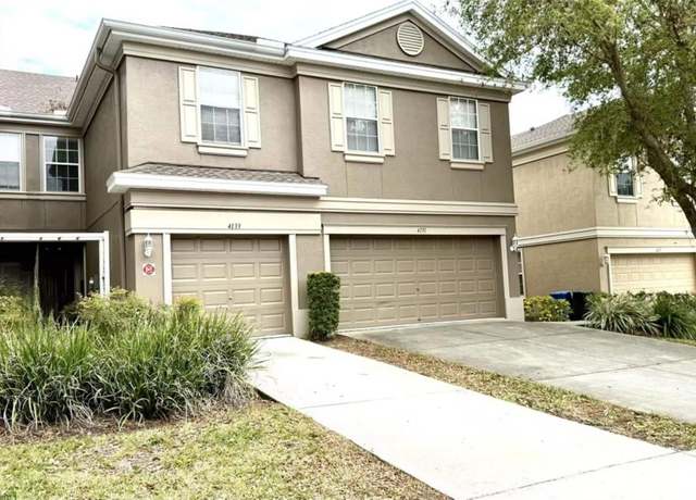 Property at 4133 Bismarck Palm Dr, Tampa, FL 33610, 3 beds, 2.5 baths