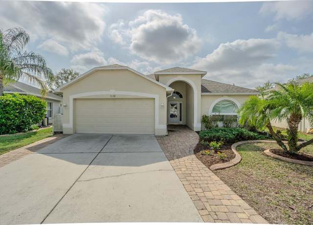 Property at 3138 Clover Blossom Cir, Land O Lakes, FL 34638, 3 beds, 2 baths