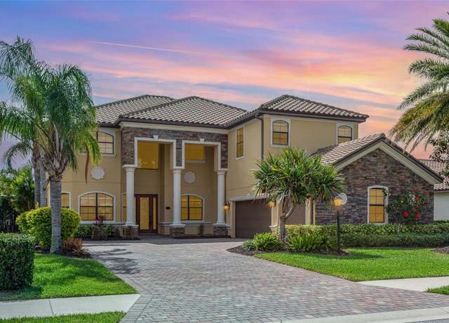 Property at 5656 Cloverleaf Run, Bradenton, FL 34211, 6 beds, 4 baths