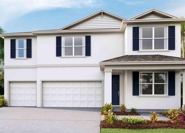 Property at 2245 Sienna Spruce St, Wesley Chapel, FL 33543, 5 beds, 4.5 baths