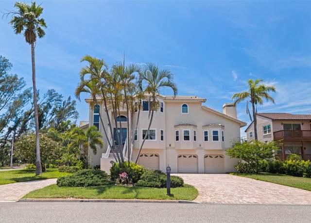 Property at 1156 2nd Ave S, Tierra Verde, FL 33715, 4 beds, 3.5 baths