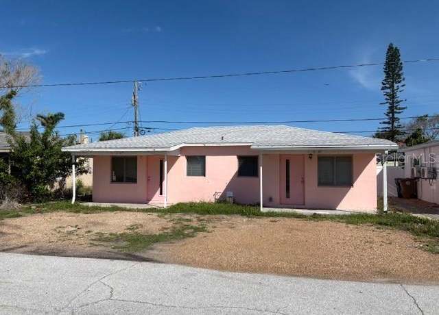 Property at 150 147th Ave E, Madeira Beach, FL 33708