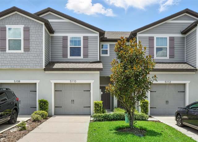 Property at 5110 Sylvester Loop, Tampa, FL 33610, 2 beds, 2.5 baths
