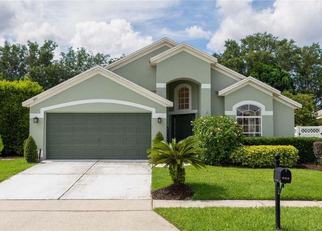 Property at 643 Blenheim Loop, Winter Springs, FL 32708, 4 beds, 2 baths
