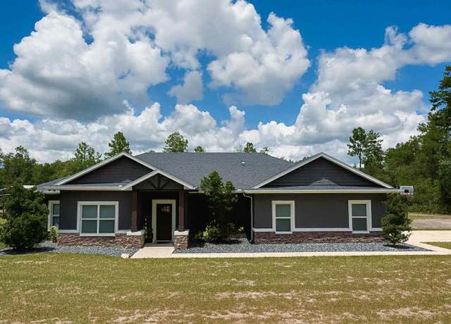 Property at 44524 Cross Country Blvd, Altoona, FL 32702, 4 beds, 2.5 baths