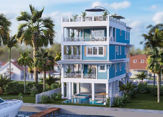 Property at 13015 Pelican Ln, Madeira Beach, FL 33708, 9 beds, 8.5 baths