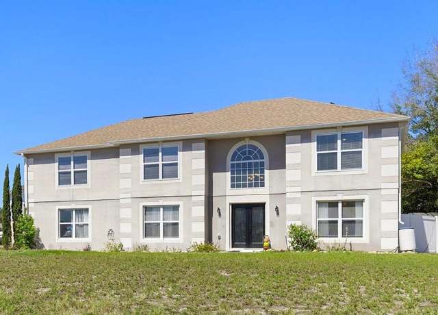 Property at 707 Leeward Dr, Deltona, FL 32738, 5 beds, 2.5 baths