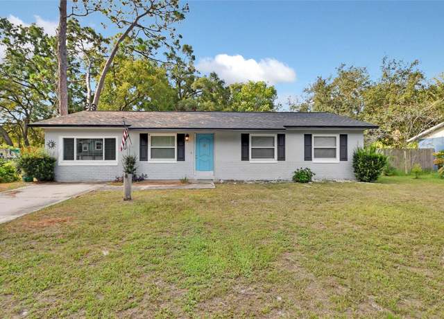 Property at 1070 Springbank Ave, Orange City, FL 32763, 3 beds, 1 bath