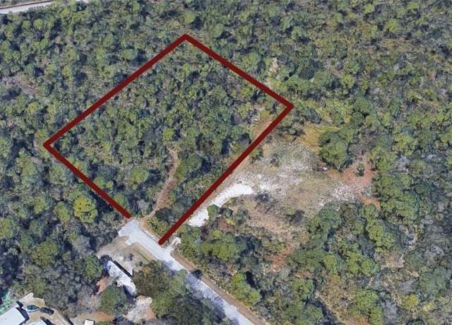 Property at Detroit Ave, Hudson, FL 34667