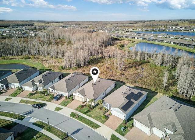 Property at 18629 Coastal Shore Ter, Land O Lakes, FL 34638, 3 beds, 2.5 baths