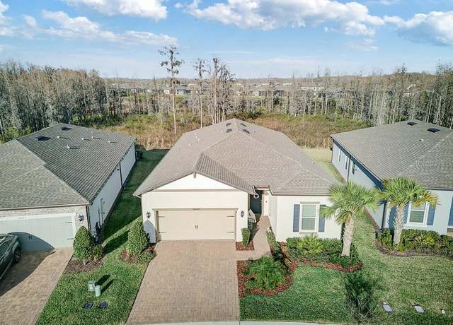 Property at 18629 Coastal Shore Ter, Land O Lakes, FL 34638, 3 beds, 2.5 baths