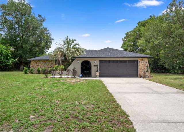 Property at 1376 Fayetteville Dr, Spring Hill, FL 34609, 3 beds, 2 baths