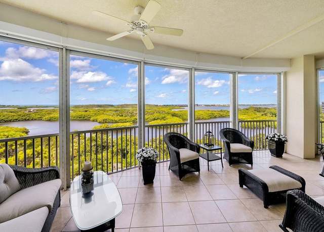 Property at 393 N Point Rd #801, Osprey, FL 34229, 3 beds, 3 baths