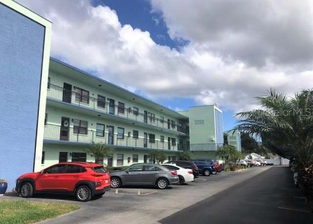 Property at 5973 Terrace Park Dr N #208, St Petersburg, FL 33709, 2 beds, 2 baths