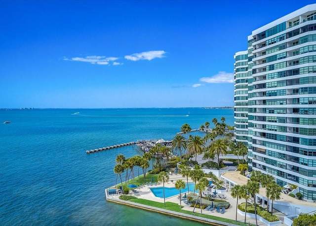 Property at 888 Blvd OF The Arts #1408, Sarasota, FL 34236, 2 beds, 2 baths