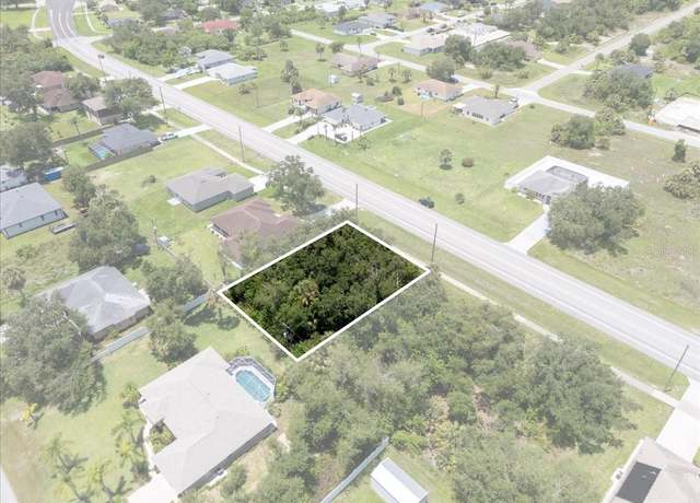 Property at S Biscayne Dr, North Port, FL 34287
