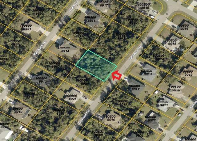 Property at Talisman Ter, North Port, FL 34286