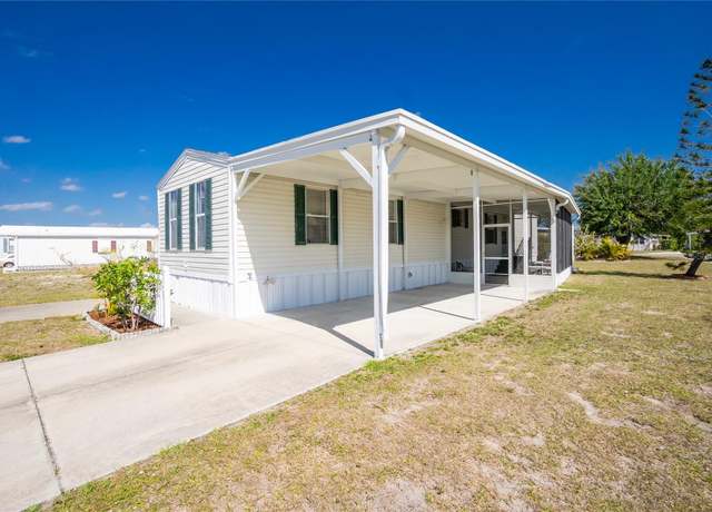 Property at 7364 Tisa Ave, Port Charlotte, FL 33981, 2 beds, 2 baths