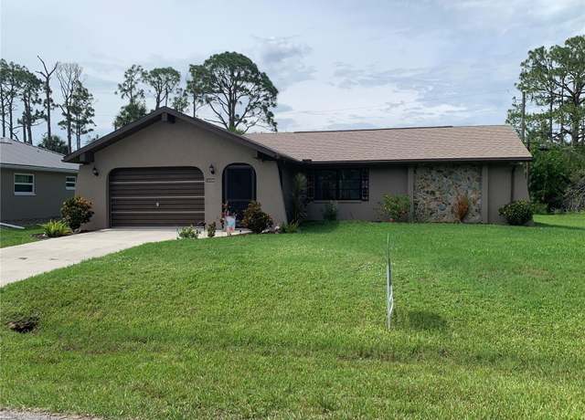 Property at 18094 Ackerman Ave, Port Charlotte, FL 33948, 2 beds, 2 baths