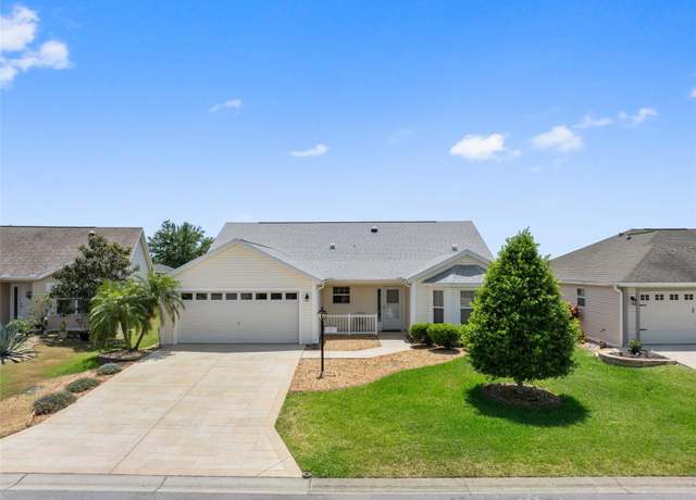 Property at 951 Chapman Loop, The Villages, FL 32162, 3 beds, 2 baths