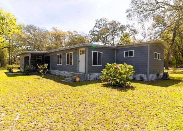 Property at 731 NE 139th Ter, Williston, FL 32696, 2 beds, 1 bath